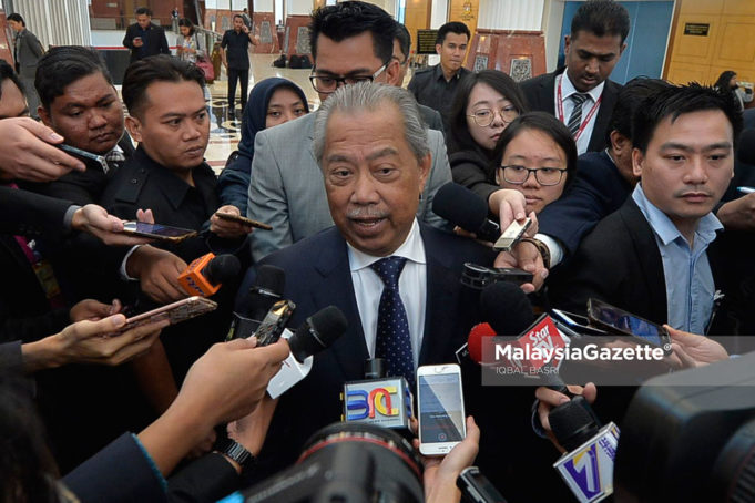 Tan Sri Muhyiddin Yassin