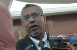 Siaran langsung kes Najib: Kerajaan tiada kuasa, kena buat permohonan mahkamah