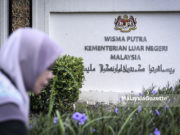 Koronavirus: 40 penuntut Malaysia selamat pulang