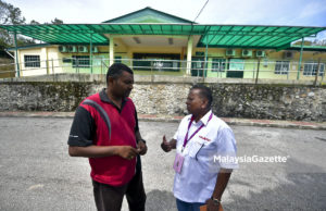 Streram janji tangani isu Klinik Kesihatan Rantau