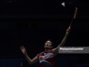 Momota menang Kejohanan Kebangsaan Jepun selepas kemalangan