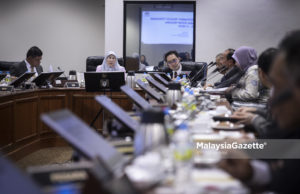 TPM Pengerusikan Mesyuarat Majlis Tindakan Sara Hidup