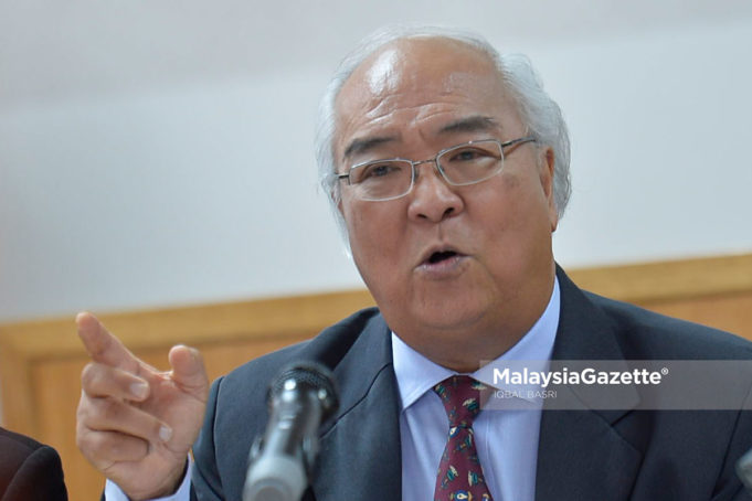 Datuk Mah Weng Kwai
