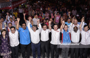 Guan Eng, Dr. Streram Kempen Undi #PRK Rantau