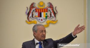 Mahathir Mohamad