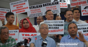 Datuk Seri Ismail Sabri Yaakob