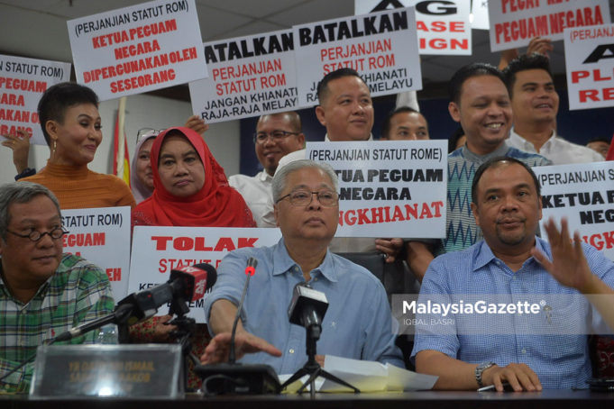 Datuk Seri Ismail Sabri Yaakob