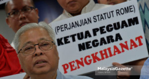Datuk Seri Ismail Sabri Yaakob
