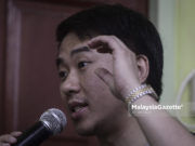 Larry Sng kembali terajui PKR Sarawak