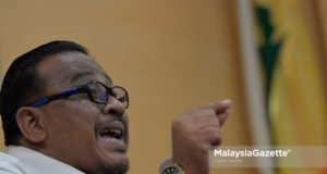Mohd Khairul Azam Abdul Aziz