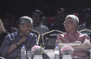 BN alu-alukan had umur pengundi ditukar