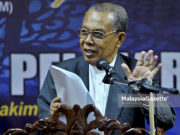 Tun Abdul Hamid Mohamad
