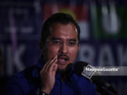 Peluang BN pertahan Kimanis cecah 55 peratus – Asyraf Datuk Dr Asyraf Wajdi Dusuki