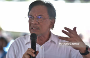 Tok Mad tak akan jadi presiden, sudah ada individu ‘beli insurans’ dari saya – Anwar