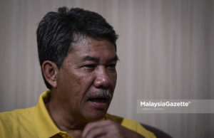 Bukan kenang jasa tapi hanya minta pengundi undi saya – Mohamad