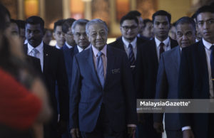 Sultan tidak ada peruntukan lantik MB – Tun M