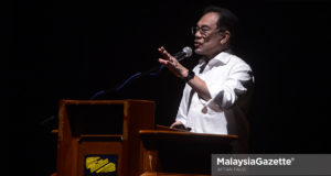 Anwar Ibrahim