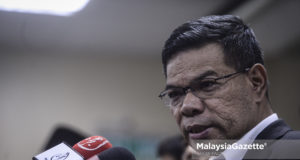 Saifuddin Nasution