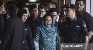 Rosmah Mansor