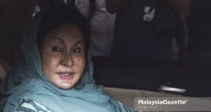 Datin Seri Rosmah Mansor