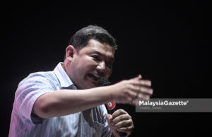 Rafizi pertahan dakwaan terhadap berlian merah jambu