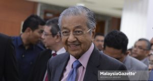 Mahathir Mohamad