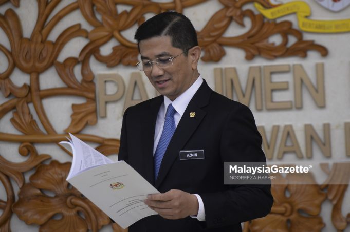 Azmin Ali