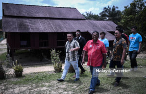 Kehadiran Tun M, Rafizi di Rantau bantu PH raih undi – Streram