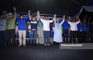Beri kuliah maghrib kemudian menari – Hadi