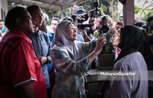 PRK Rantau: Moral jentera PH pada tahap tertinggi – Wan Azizah