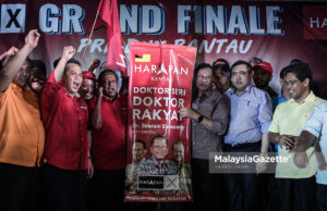 Ceramah Grand Finale Pakatan Harapan