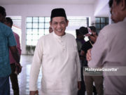 Aminuddin tanding Ketua Cabang Port Dickson