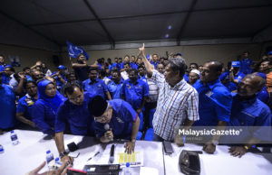 Terima kasih pengundi Rantau