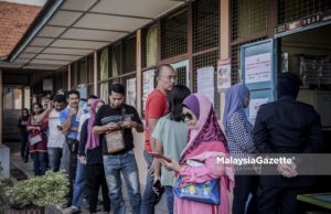 PRK Slim: Mengundi ikut waktu cadangan – SPR