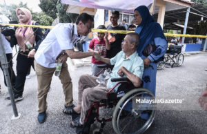 Lapor polis jika terbukti calon berkempen – Azhar