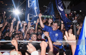 Malam Kegembiraan, Kemenangan dan Sejarah Mohamad Hasan #Tok Mat