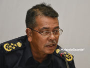 Larangan kenderaan berat di jalan raya sempena Tahun Baharu Cina Shaharuddin Khalid