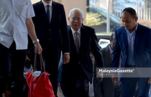 Kes Najib: Dokumen tambahan YR1M diteliti