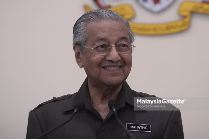 Meniti usia 94 tahun, Dr Mahathir akui ramai tanya tips 