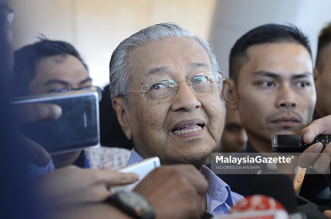 Dr. Mahathir Mohamad