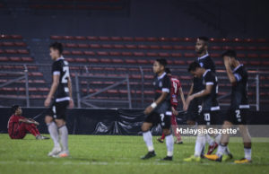 UKM FC perlu menang baki perlawanan
