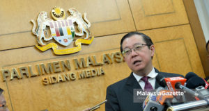 Menteri Kewangan, Lim Guan Eng