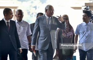 Hakim larang muat naik prosiding Najib atau beri komen selepas ini