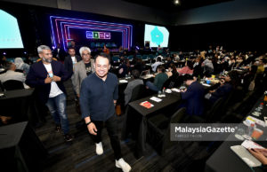 Jangan kongsi kebencian, berita palsu di media sosial