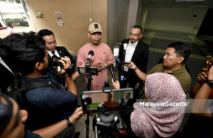 Jamal dakwa AG dalang mahu dia didakwa tergesa-gesa Datuk Seri Jamal Md Yunos