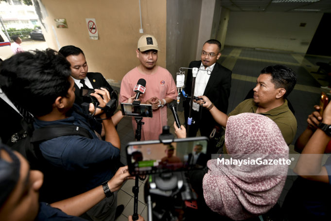 Datuk Seri Jamal Md Yunos