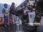 Gangguan bekalan air di Ampang pulih 95.3 peratus