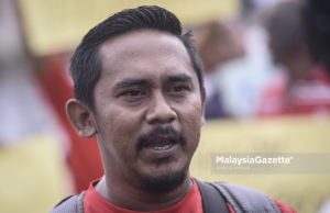 Penduduk Lembah Jaya bersabung nyawa akibat pemaju abai keselamatan Sulaiman Mohd Amin