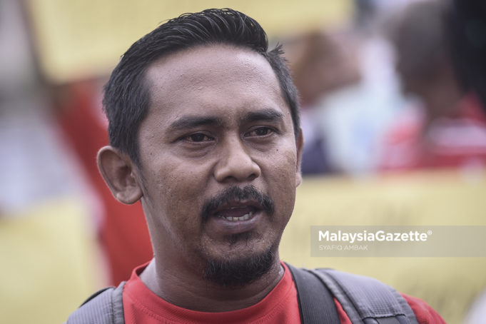 Sulaiman Mohd Amin