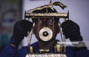 Daily Life – Otai Seni Reka Besi
